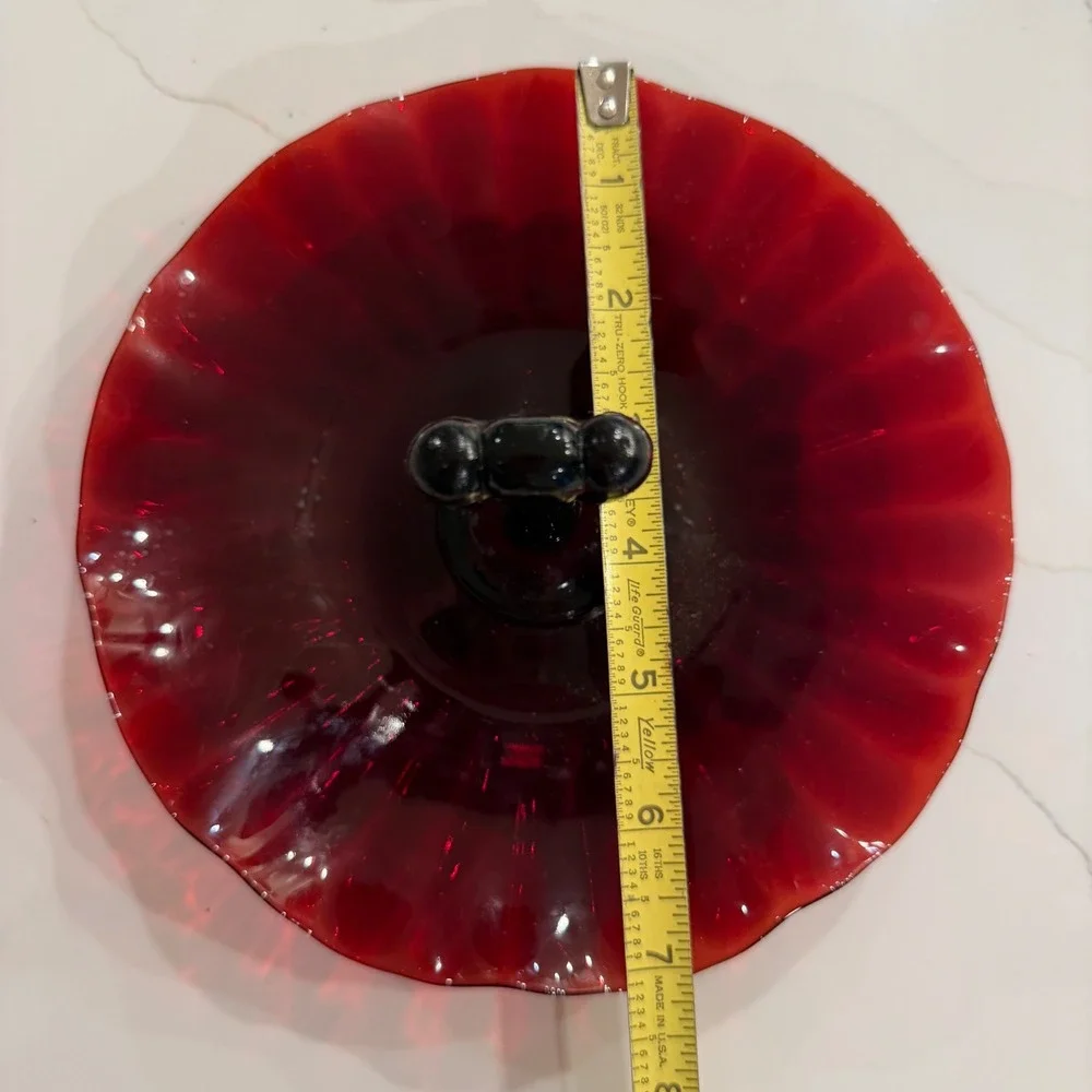 N/A ruby red